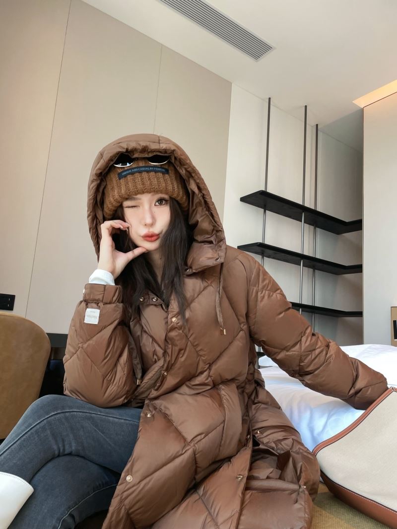 Max Mara Down Jackets